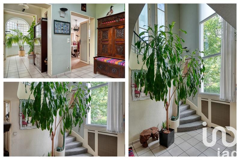 Maison - 223 m² - 8 pièces