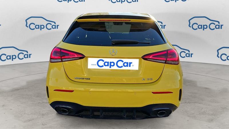 Mercedes Classe a 35 Amg 306 4matic 8g-Dct - Automatique Toit ouvrant