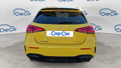 Mercedes Classe a 35 Amg 306 4matic 8g-Dct - Automatique Toit ouvrant