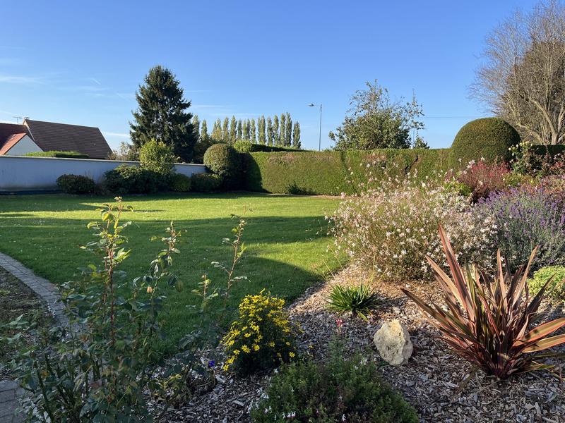 Maison traditionnelle - 107 m² - 4 pièces