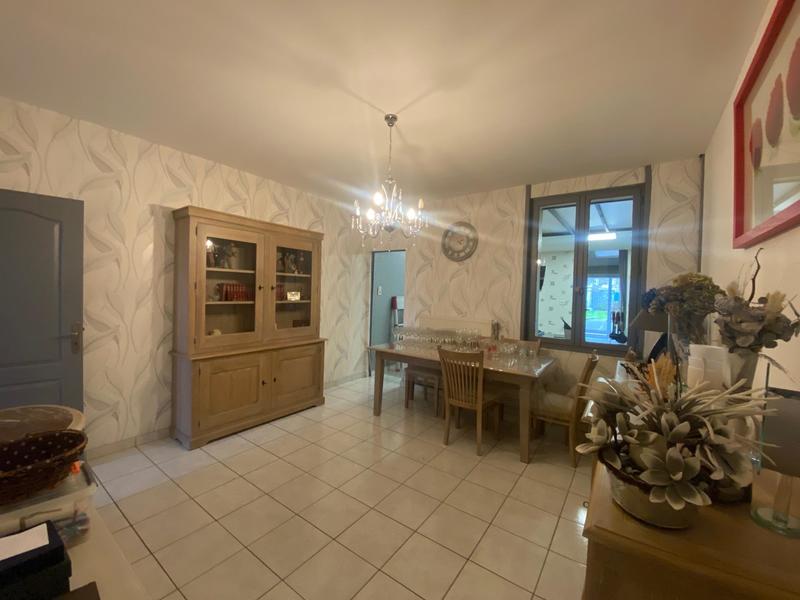 Maison - 75 m² - 4 pièces