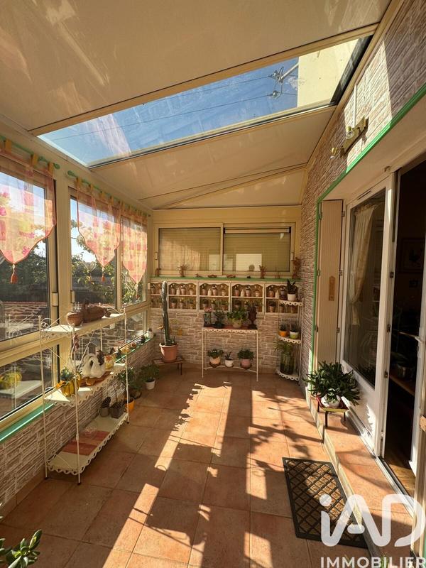 Maison de ville - 128 m² - 9 pièces