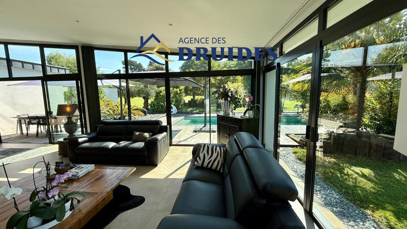 Maison - 150 m² - 5 pièces