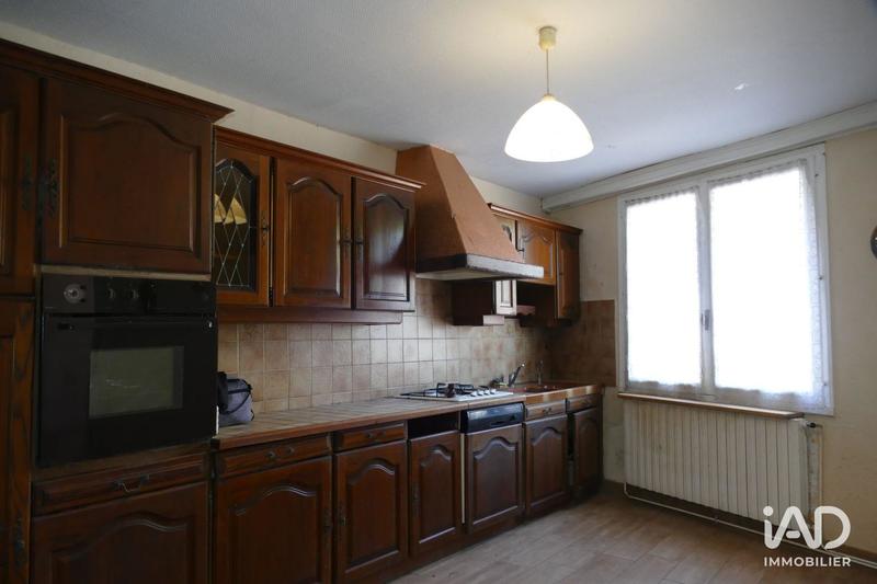 Maison - 115 m² - 4 pièces