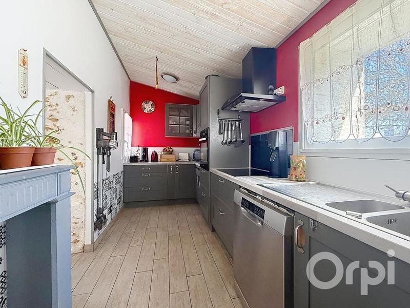 Maison - 105 m² - 5 pièces