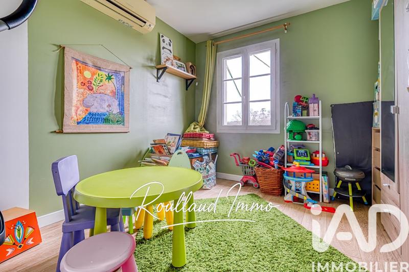 Maison - 101 m² - 6 pièces