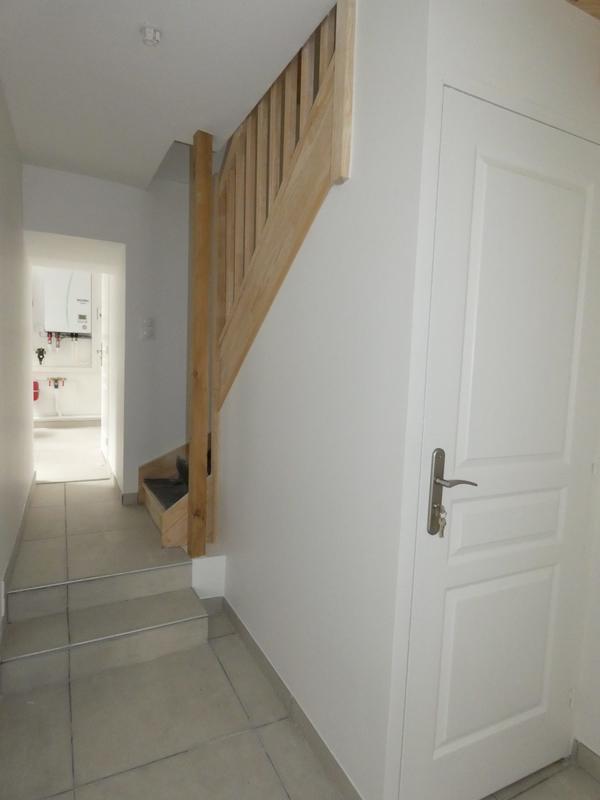 Maison - 66 m² - 3 pièces