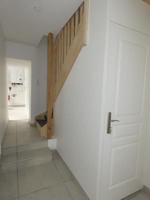 Maison - 66 m² - 3 pièces