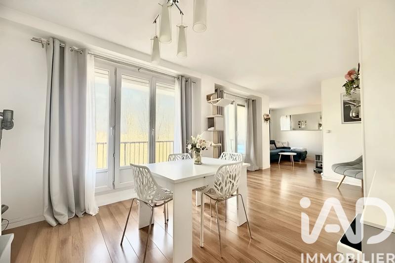 Appartement - 76 m² - 4 pièces