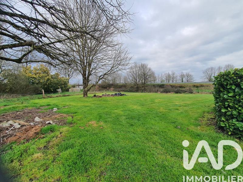 Maison - 108 m² - 6 pièces