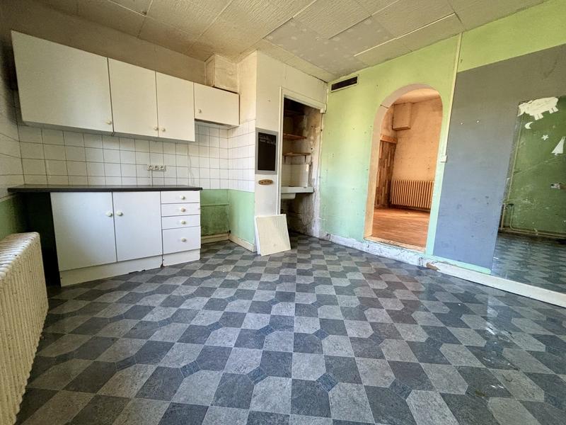 Maison - 50 m² - 3 pièces