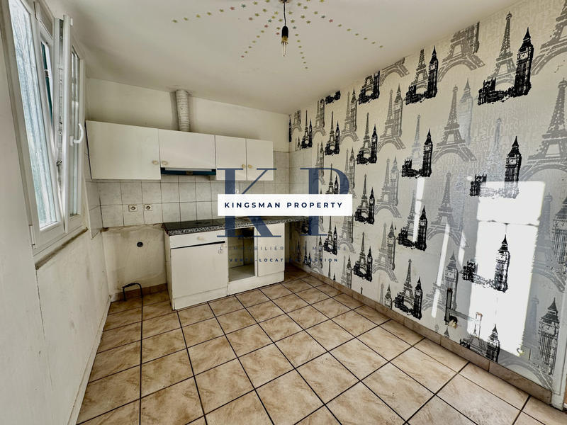 Maison ancienne - 160 m² - 7 pièces