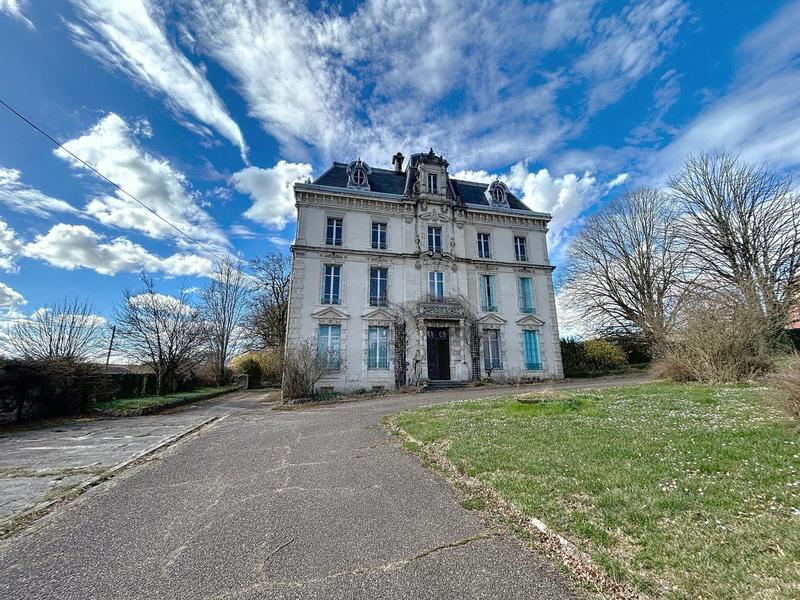 Château - 250 m² - 16 pièces