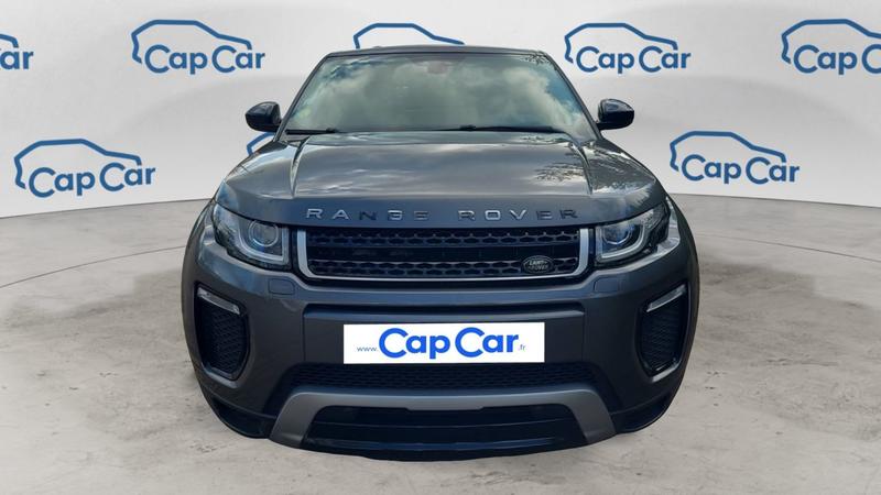 Land Rover Range Rover Evoque 2.0 Td4 150 Bva9 Hse Dynamic - Automatique