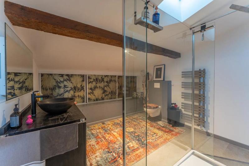 Duplex - 105 m² - 3 pièces