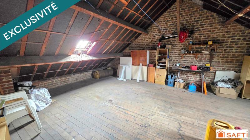 Maison - 78 m² - 3 pièces