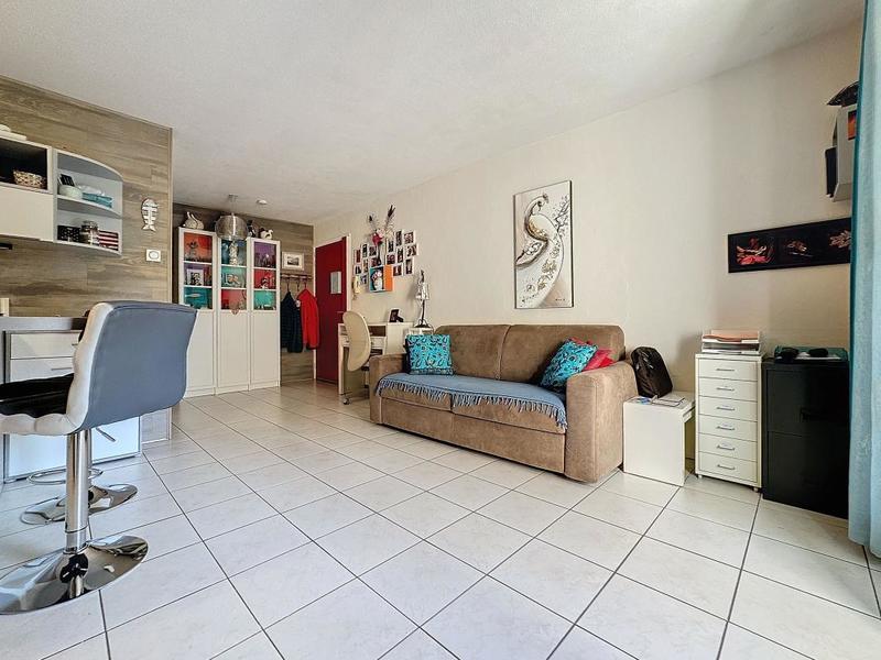 Appartement - 36 m² - 2 pièces