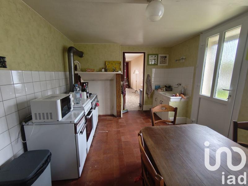 Maison - 84 m² - 5 pièces