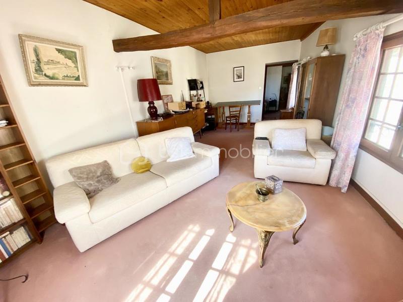 Maison - 132 m² - 7 pièces