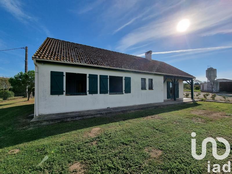 Ferme - 120 m² - 5 pièces