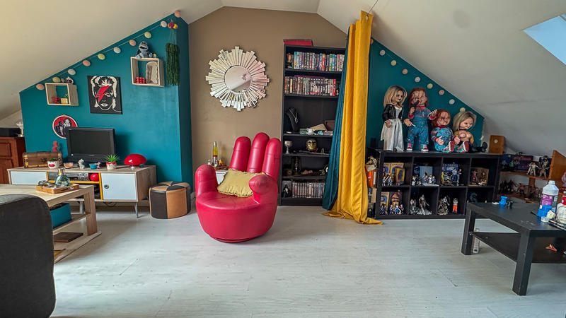 Appartement - 30 m² - 2 pièces