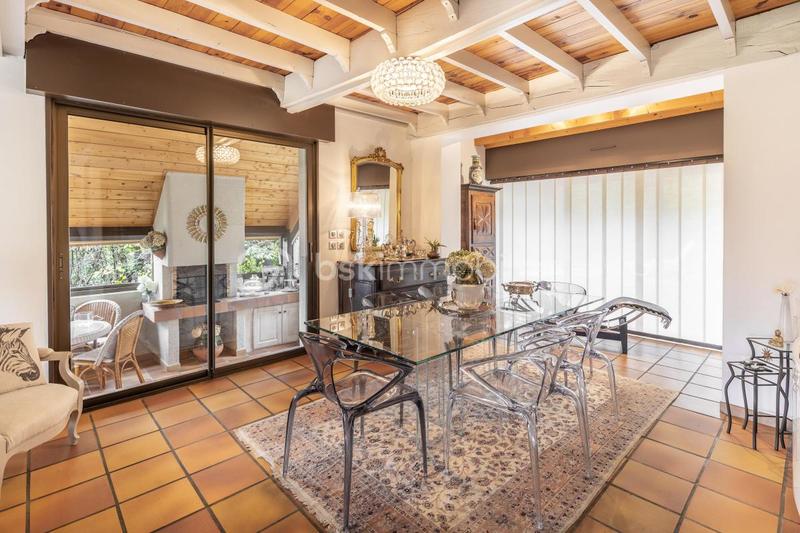 Maison d'architecte - 161 m² - 7 pièces