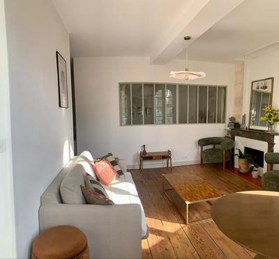 Appartement - 66 m² - 3 pièces