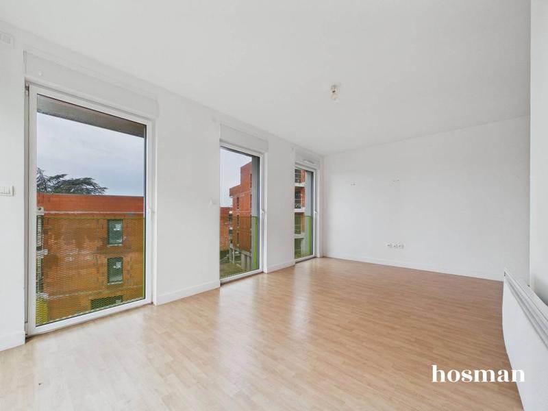 Appartement - 72 m² - 3 pièces