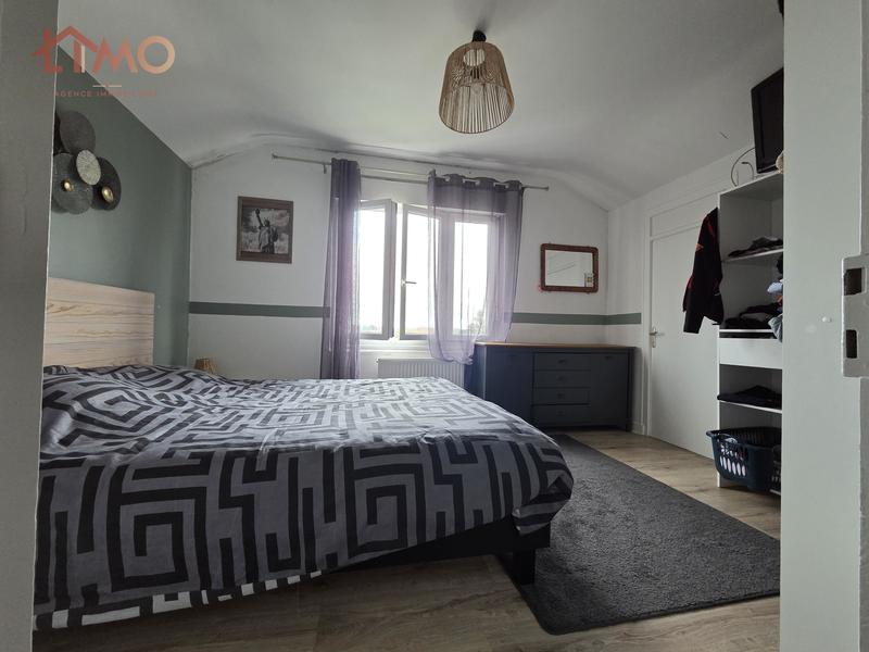 Maison - 140 m² - 7 pièces