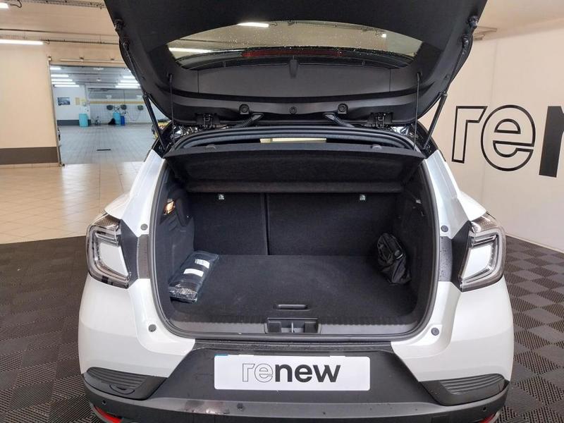 Renault Captur esprit Alpine full hybrid E-Tech 145 ch