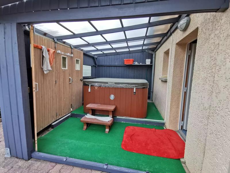 Maison - 139 m² - 7 pièces