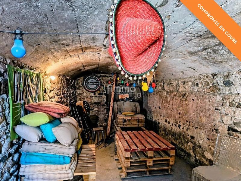 Maison de bourg - 96 m² - 5 pièces