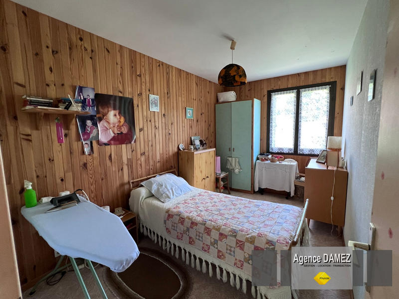 Maison - 94 m² - 5 pièces