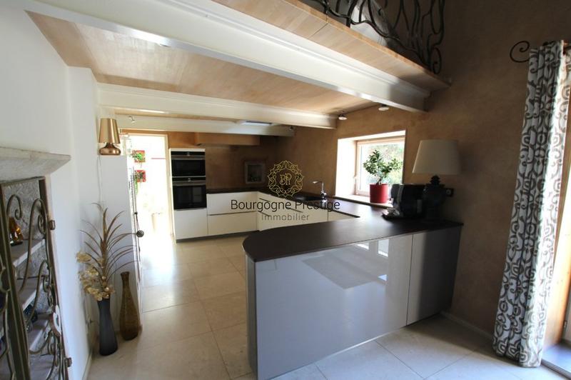 Propriété - 221 m² - 8 pièces