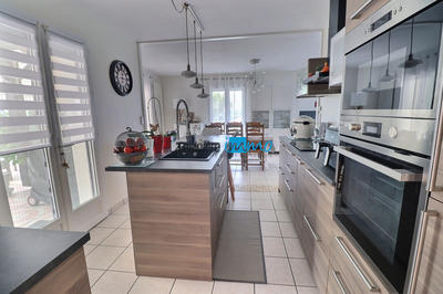 Maison - 115 m² - 5 pièces