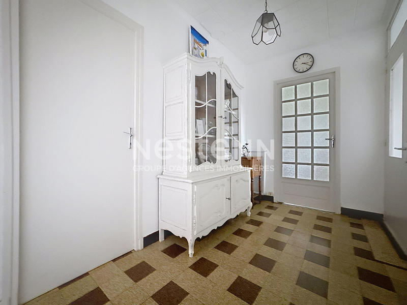 Maison - 87 m² - 5 pièces