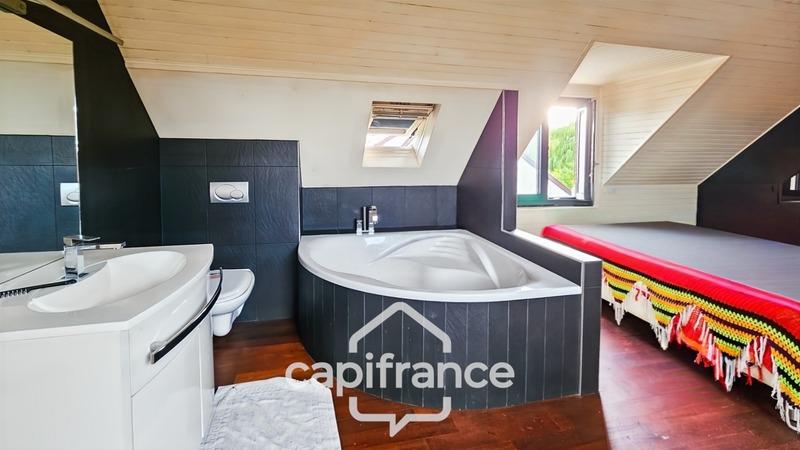 Maison - 120 m² - 6 pièces