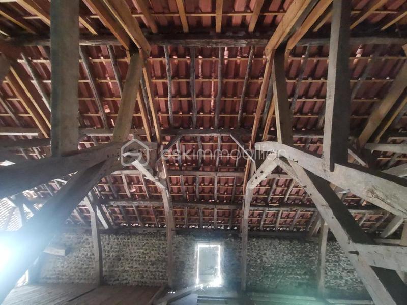 Longère - 193 m² - 5 pièces