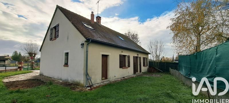 Maison - 131 m² - 6 pièces