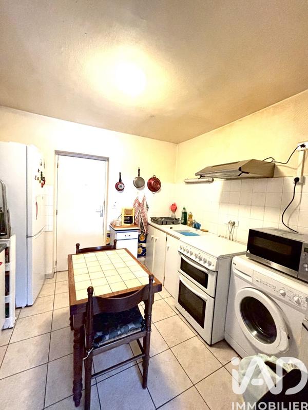 Maison - 128 m² - 5 pièces