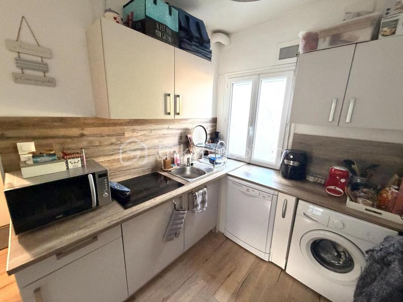 Appartement - 27 m² - 2 pièces