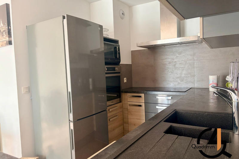 Appartement - 49 m² - 2 pièces