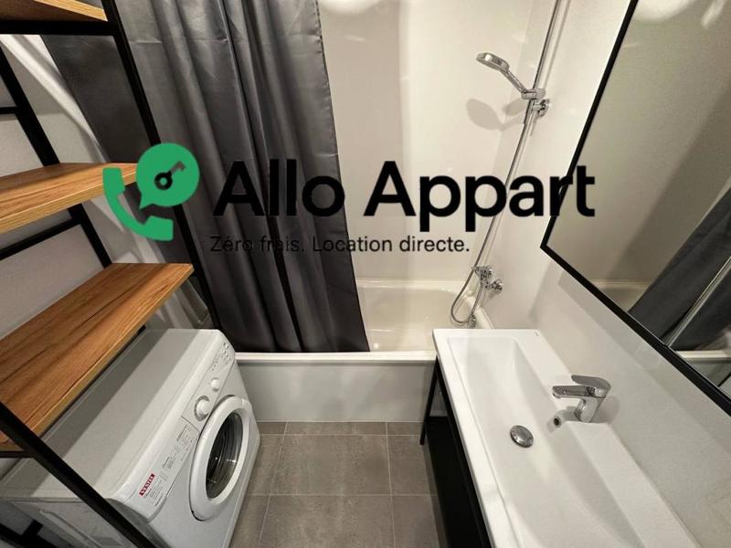 Appartement - 46 m² - 1 pièce