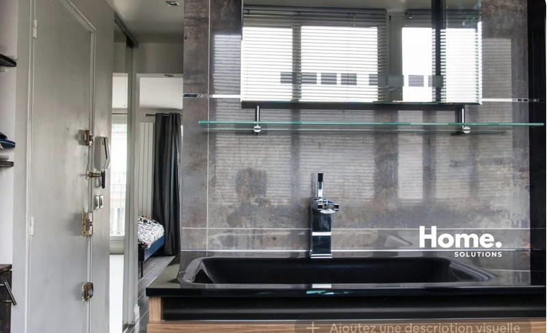 Appartement - 32 m² - 1 pièce