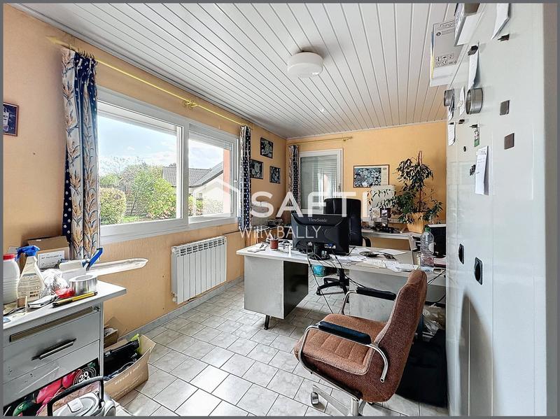 Local commercial - 480 m² - 6 pièces