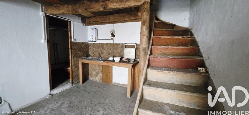 Maison de village - 74 m² - 3 pièces