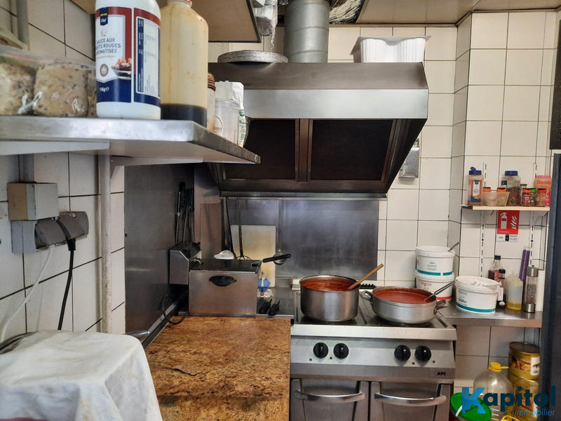 Fonds de commerce - 47 m²