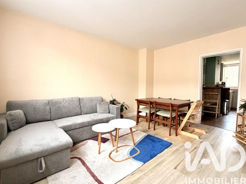 Appartement - 66 m² - 4 pièces