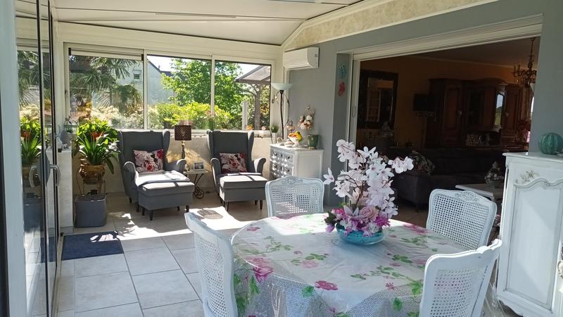 Maison contemporaine - 160 m² - 8 pièces