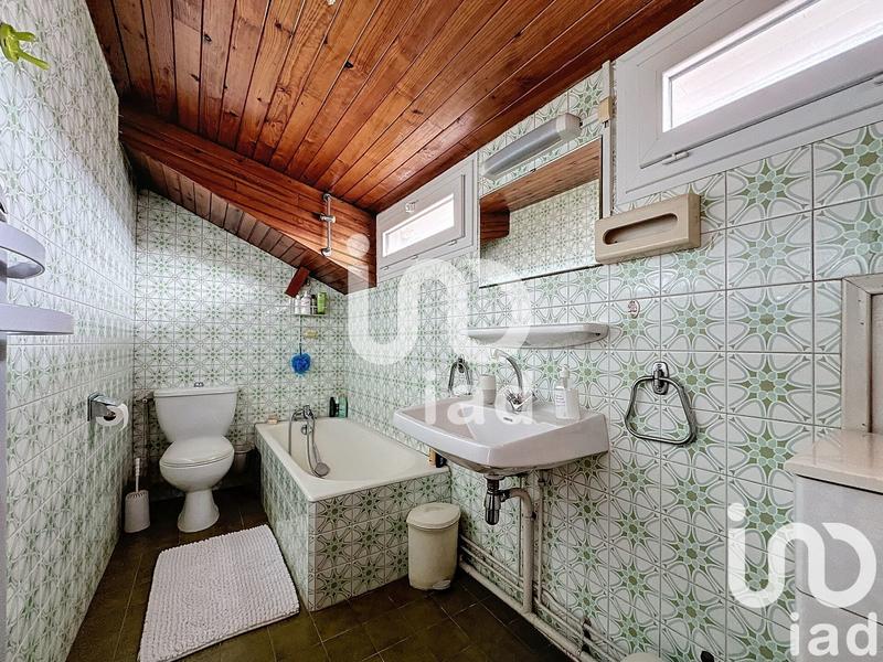 Maison de ville - 207 m² - 6 pièces